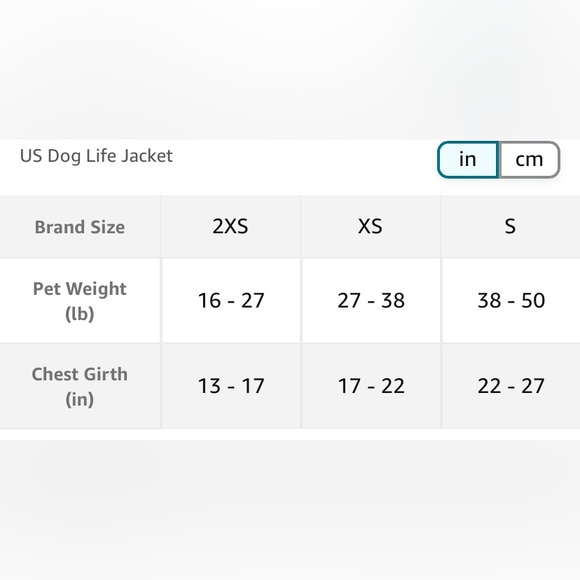 Dog Life Vest / Jacket ( Frienperro ) - Picture 4 of 5